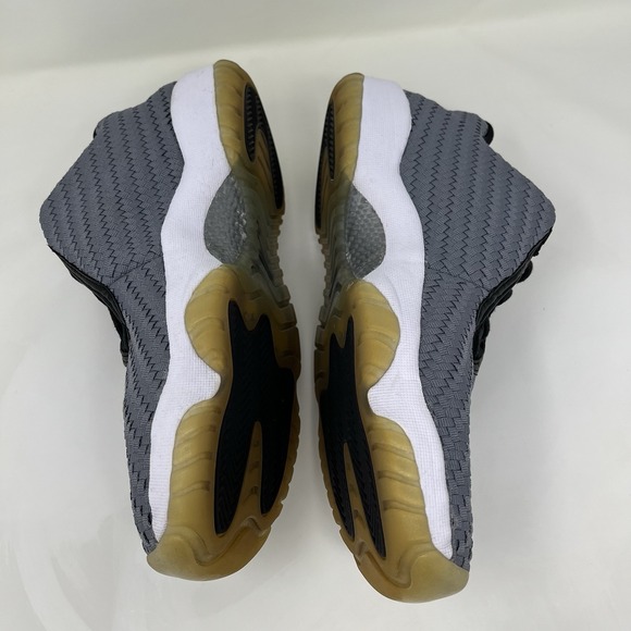 Nike Air Jordan Future Low 718948-004 Gray Woven Men's Sneakers Size 10.5 - Picture 11 of 12